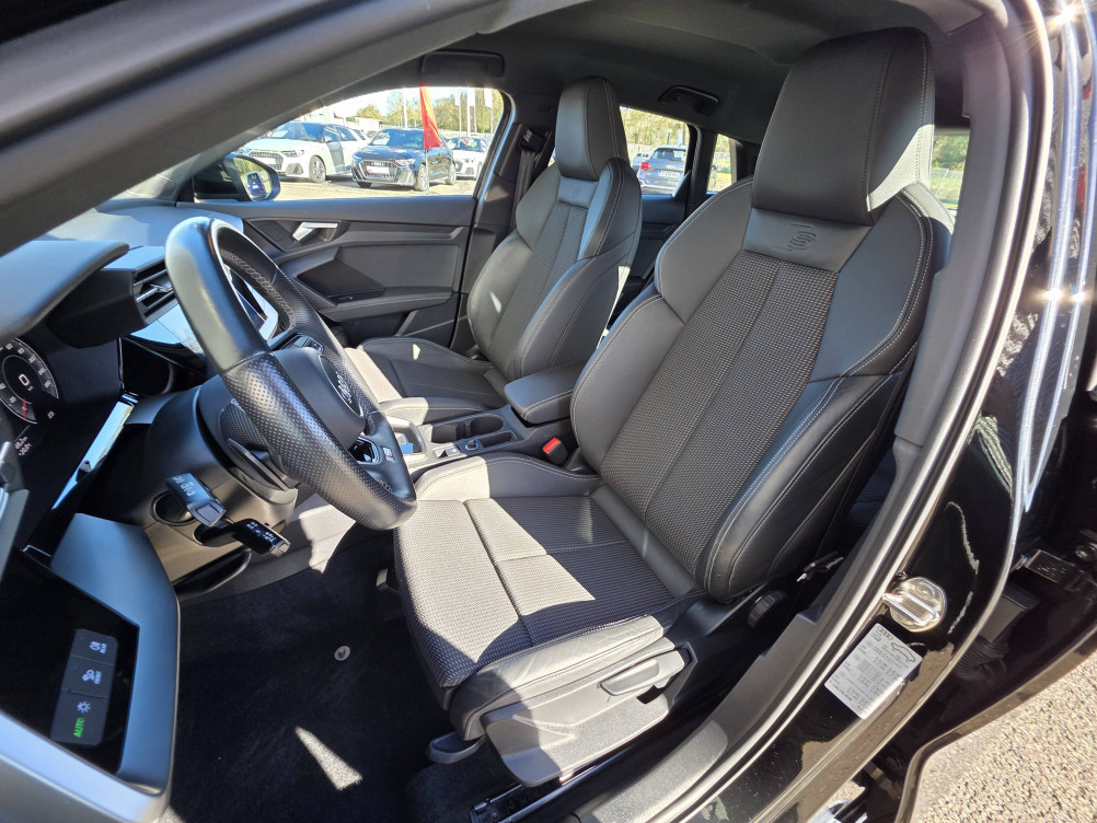 Acheter Audi A3 A3 Sportback 35 TDI 150 S tronic 7 S Line 5p occasion dans les concessions du Groupe Faurie
