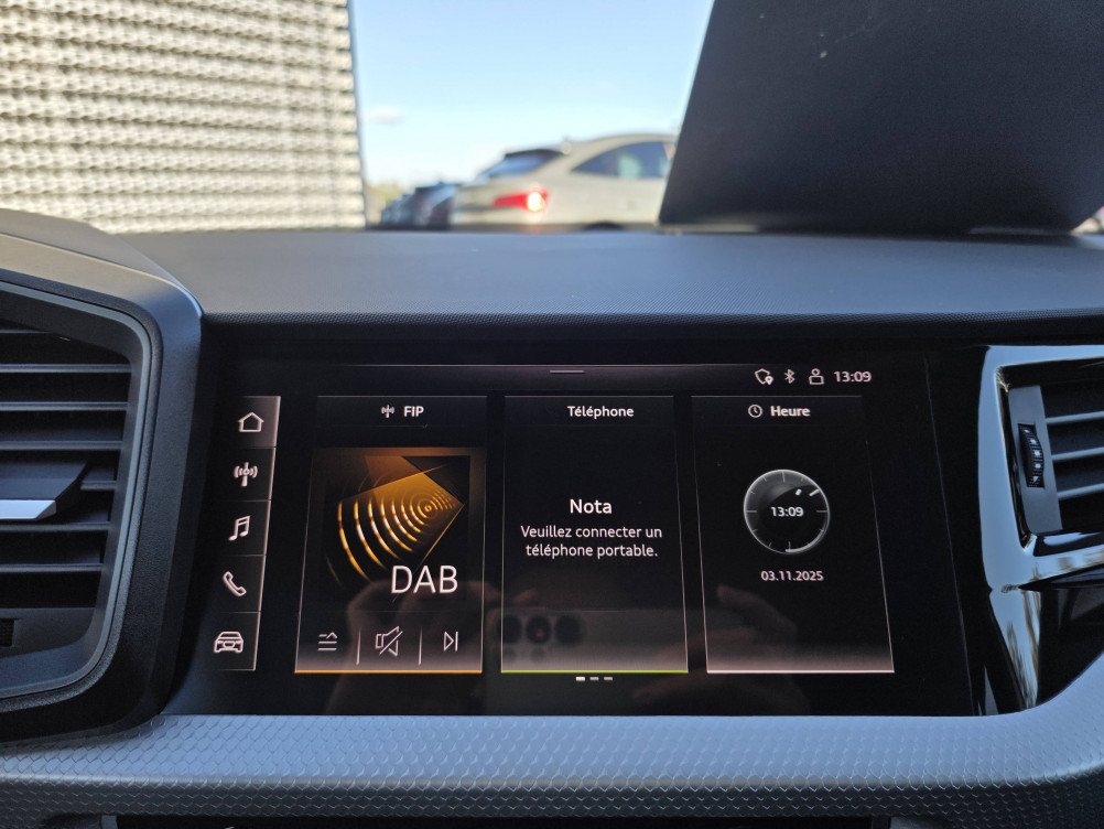 Acheter Audi A1 A1 Sportback 30 TFSI 116 ch S tronic 7 S Line 5p occasion dans les concessions du Groupe Faurie