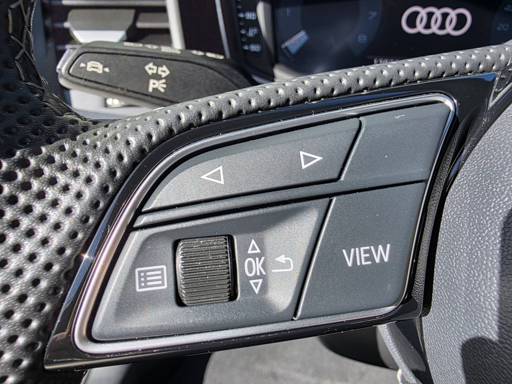 Acheter Audi A1 A1 Sportback 30 TFSI 116 ch S tronic 7 S Line 5p occasion dans les concessions du Groupe Faurie