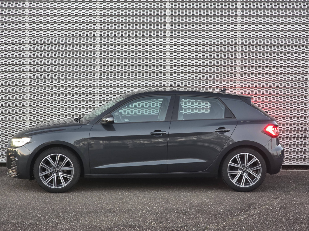 Acheter Audi A1 A1 Sportback 25 TFSI 95 ch BVM5 Advanced 2 5p occasion dans les concessions du Groupe Faurie