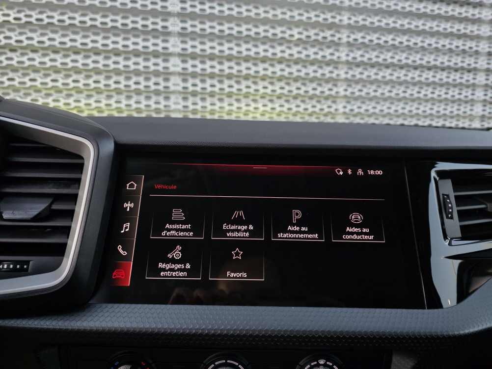 Acheter Audi A1 A1 Sportback 25 TFSI 95 ch BVM5 Advanced 2 5p occasion dans les concessions du Groupe Faurie