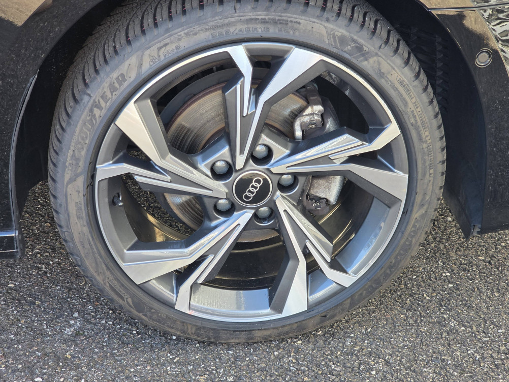 Acheter Audi A3 A3 Sportback 35 TDI 150 S tronic 7 S Line 5p occasion dans les concessions du Groupe Faurie