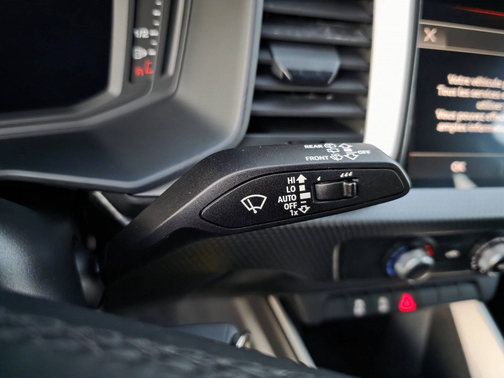 Acheter Audi A1 A1 Sportback 25 TFSI 95 ch BVM5 Advanced 2 5p occasion dans les concessions du Groupe Faurie