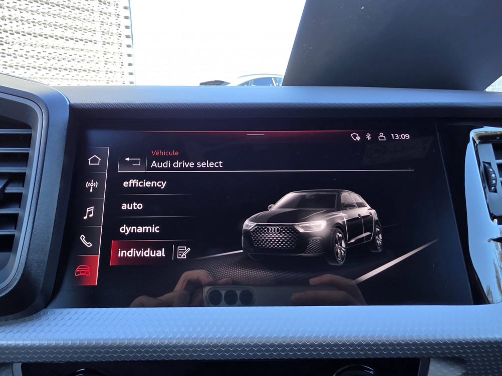 Acheter Audi A1 A1 Sportback 30 TFSI 116 ch S tronic 7 S Line 5p occasion dans les concessions du Groupe Faurie