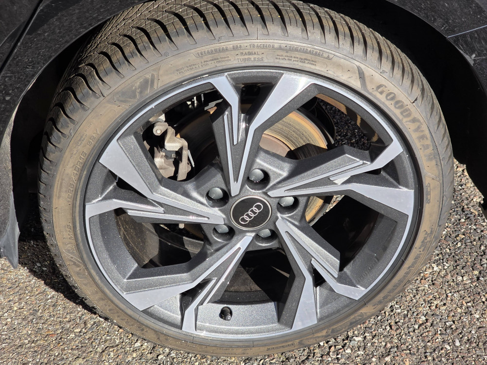 Acheter Audi A3 A3 Sportback 35 TDI 150 S tronic 7 S Line 5p occasion dans les concessions du Groupe Faurie