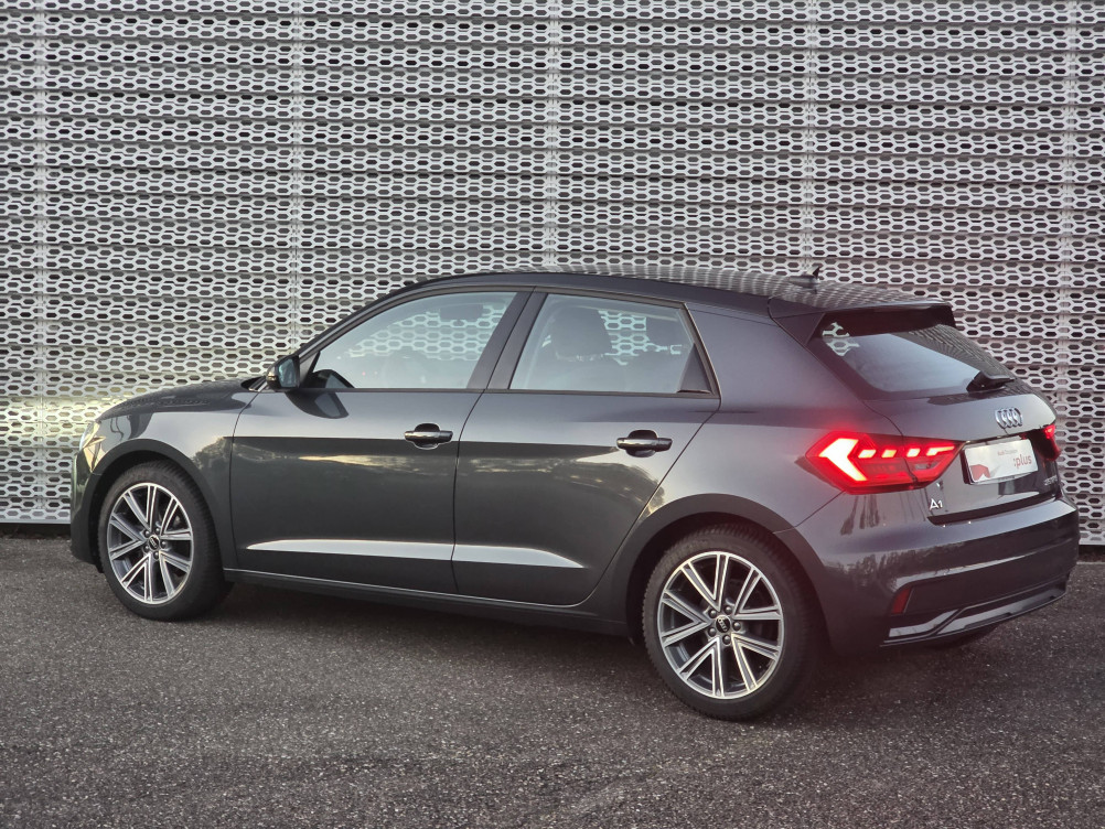 Acheter Audi A1 A1 Sportback 25 TFSI 95 ch BVM5 Advanced 2 5p occasion dans les concessions du Groupe Faurie