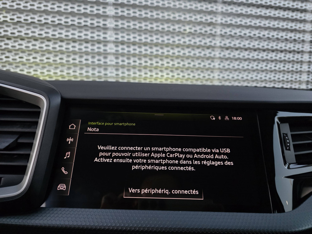 Acheter Audi A1 A1 Sportback 25 TFSI 95 ch BVM5 Advanced 2 5p occasion dans les concessions du Groupe Faurie