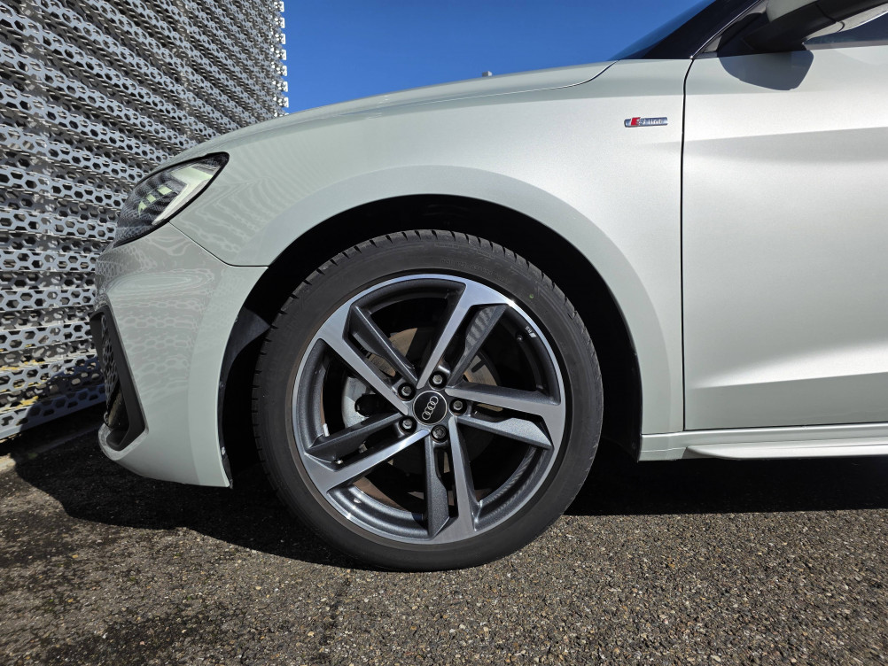 Acheter Audi A1 A1 Sportback 30 TFSI 116 ch S tronic 7 S Line 5p occasion dans les concessions du Groupe Faurie