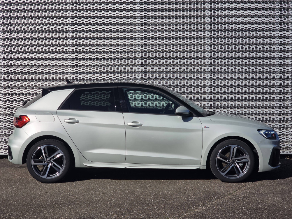 Acheter Audi A1 A1 Sportback 30 TFSI 116 ch S tronic 7 S Line 5p occasion dans les concessions du Groupe Faurie