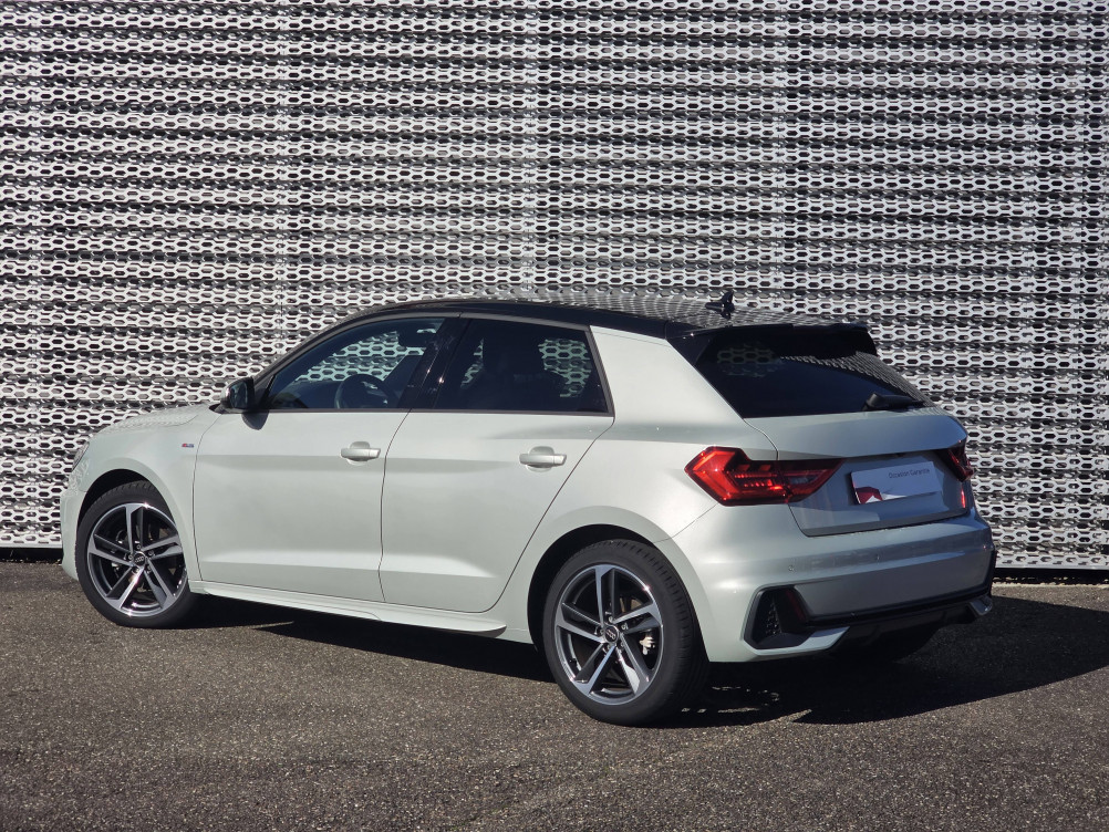Acheter Audi A1 A1 Sportback 30 TFSI 116 ch S tronic 7 S Line 5p occasion dans les concessions du Groupe Faurie
