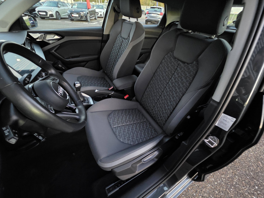 Acheter Audi A1 A1 Sportback 25 TFSI 95 ch BVM5 Advanced 2 5p occasion dans les concessions du Groupe Faurie