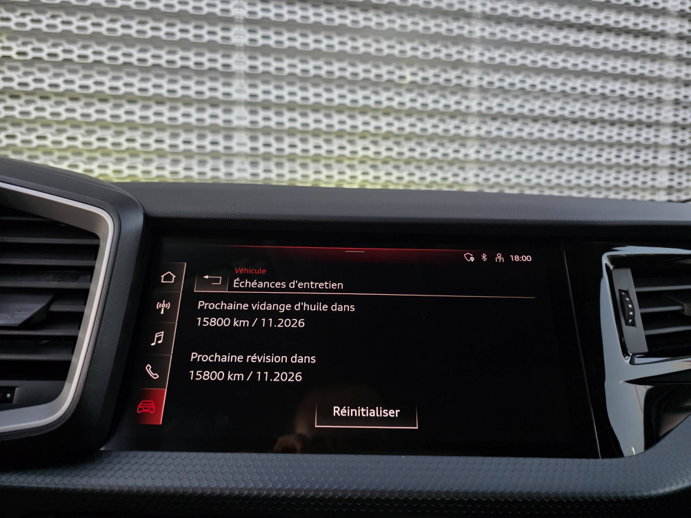 Acheter Audi A1 A1 Sportback 25 TFSI 95 ch BVM5 Advanced 2 5p occasion dans les concessions du Groupe Faurie