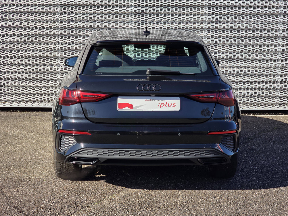Acheter Audi A3 A3 Sportback 35 TDI 150 S tronic 7 S Line 5p occasion dans les concessions du Groupe Faurie