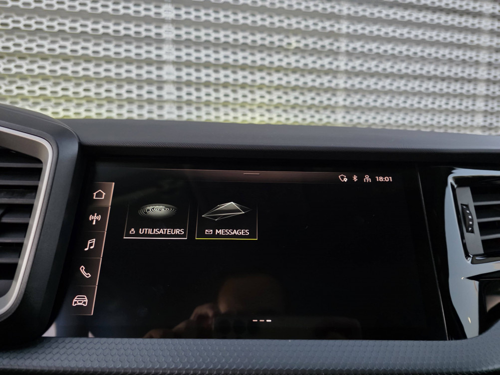 Acheter Audi A1 A1 Sportback 25 TFSI 95 ch BVM5 Advanced 2 5p occasion dans les concessions du Groupe Faurie