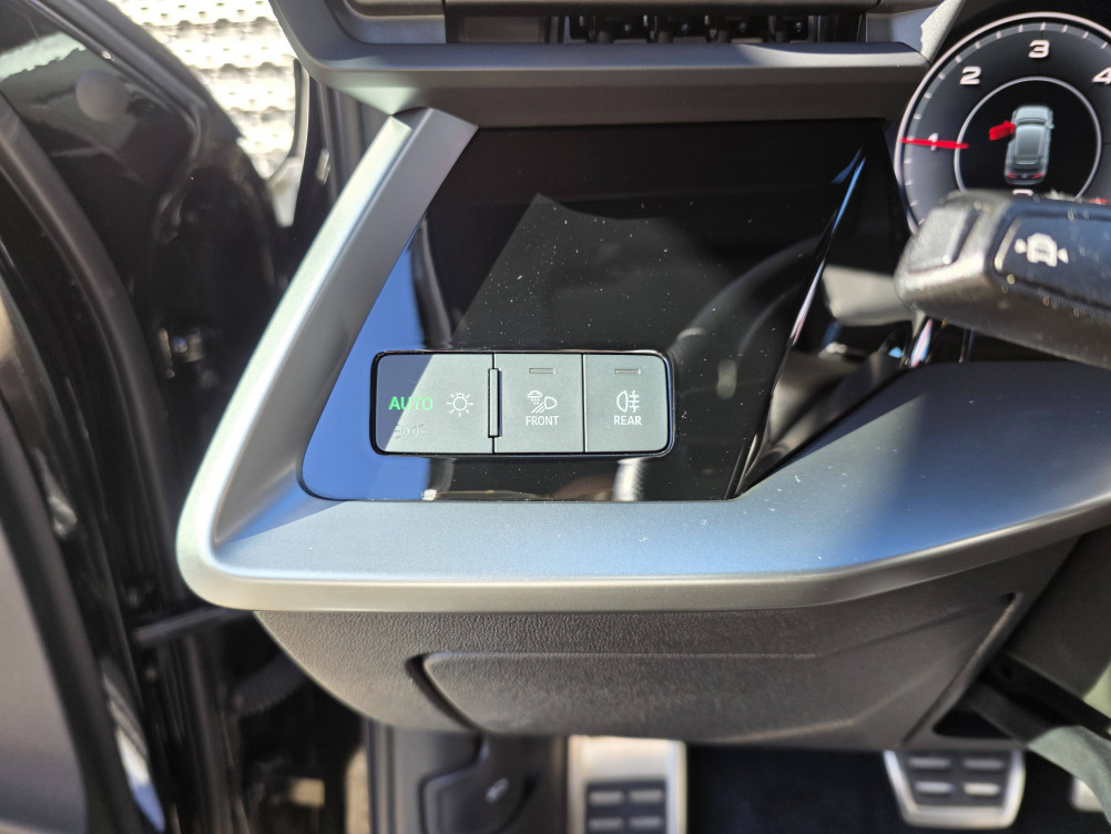 Acheter Audi A3 A3 Sportback 35 TDI 150 S tronic 7 S Line 5p occasion dans les concessions du Groupe Faurie