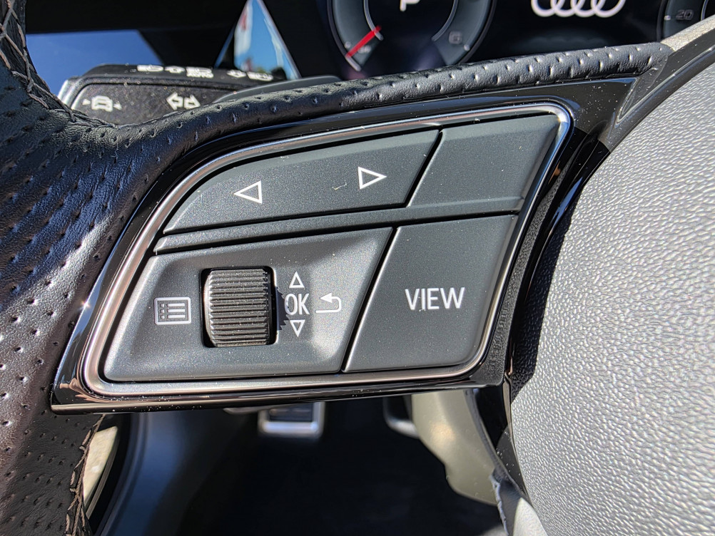 Acheter Audi A3 A3 Sportback 35 TDI 150 S tronic 7 S Line 5p occasion dans les concessions du Groupe Faurie