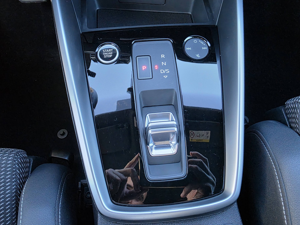 Acheter Audi A3 A3 Sportback 35 TDI 150 S tronic 7 S Line 5p occasion dans les concessions du Groupe Faurie