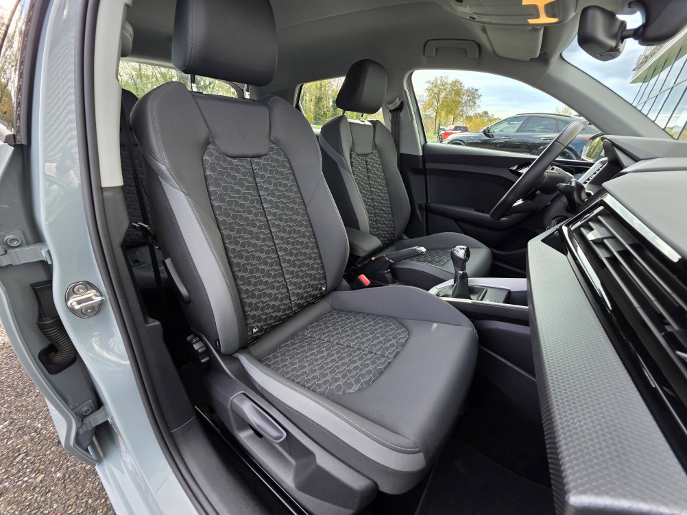 Acheter Audi A1 A1 Sportback 25 TFSI 95 ch BVM5 Advanced 2 5p occasion dans les concessions du Groupe Faurie