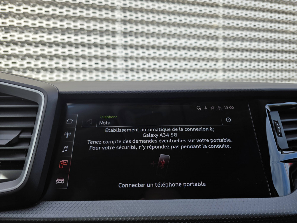 Acheter Audi A1 A1 Sportback 25 TFSI 95 ch BVM5 Advanced 2 5p occasion dans les concessions du Groupe Faurie