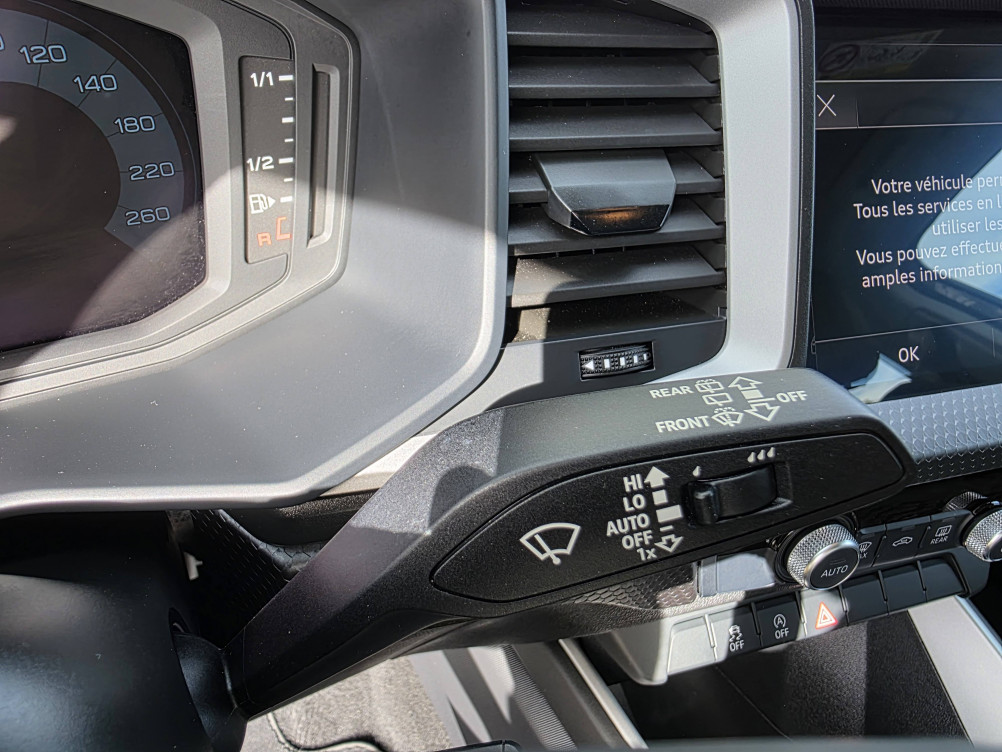 Acheter Audi A1 A1 Sportback 25 TFSI 95 ch BVM5 Advanced 2 5p occasion dans les concessions du Groupe Faurie