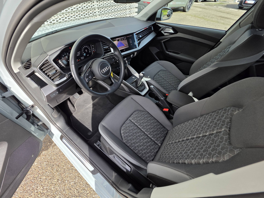 Acheter Audi A1 A1 Sportback 25 TFSI 95 ch BVM5 Advanced 2 5p occasion dans les concessions du Groupe Faurie