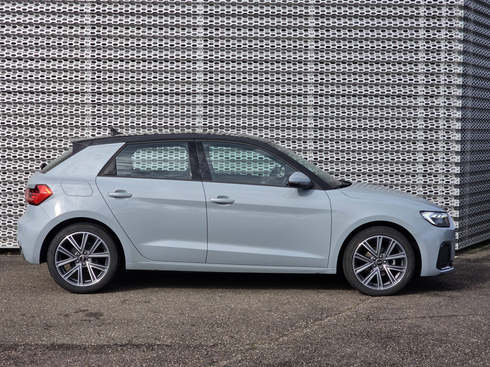 Acheter Audi A1 A1 Sportback 25 TFSI 95 ch BVM5 Advanced 2 5p occasion dans les concessions du Groupe Faurie
