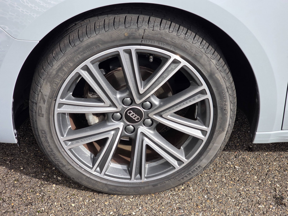 Acheter Audi A1 A1 Sportback 25 TFSI 95 ch BVM5 Advanced 2 5p occasion dans les concessions du Groupe Faurie