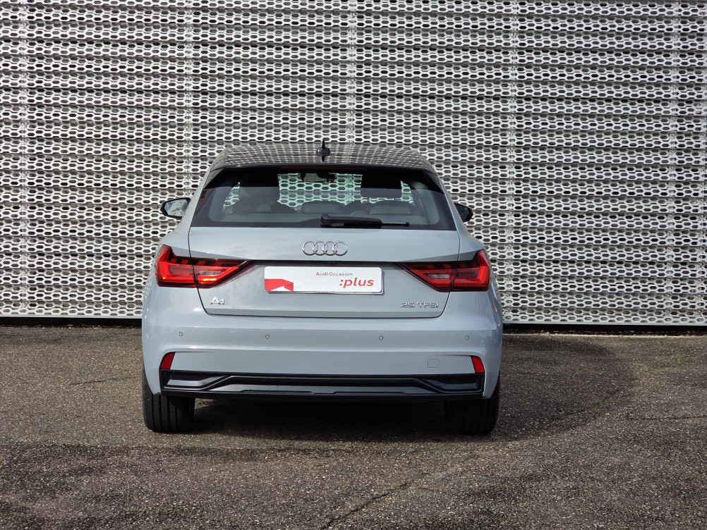 Acheter Audi A1 A1 Sportback 25 TFSI 95 ch BVM5 Advanced 2 5p occasion dans les concessions du Groupe Faurie