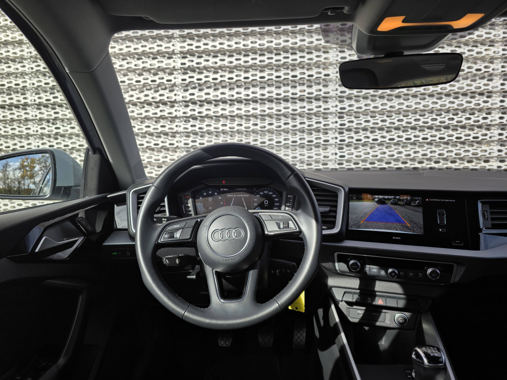 Acheter Audi A1 A1 Sportback 25 TFSI 95 ch BVM5 Advanced 2 5p occasion dans les concessions du Groupe Faurie