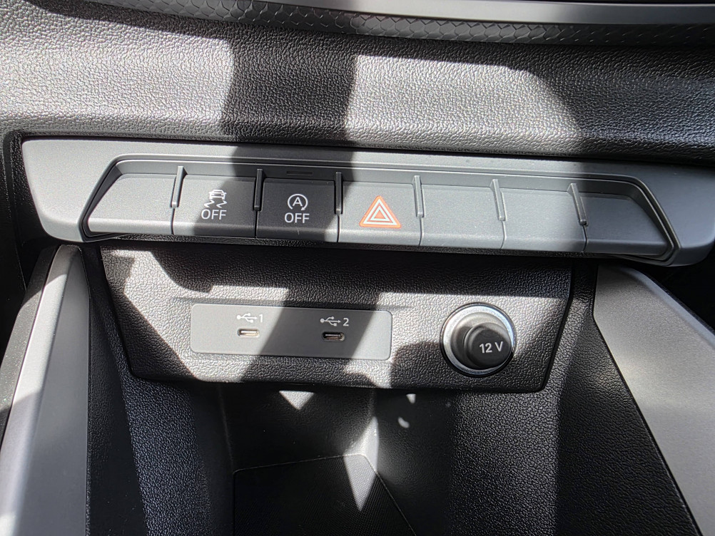 Acheter Audi A1 A1 Sportback 25 TFSI 95 ch BVM5 Advanced 2 5p occasion dans les concessions du Groupe Faurie