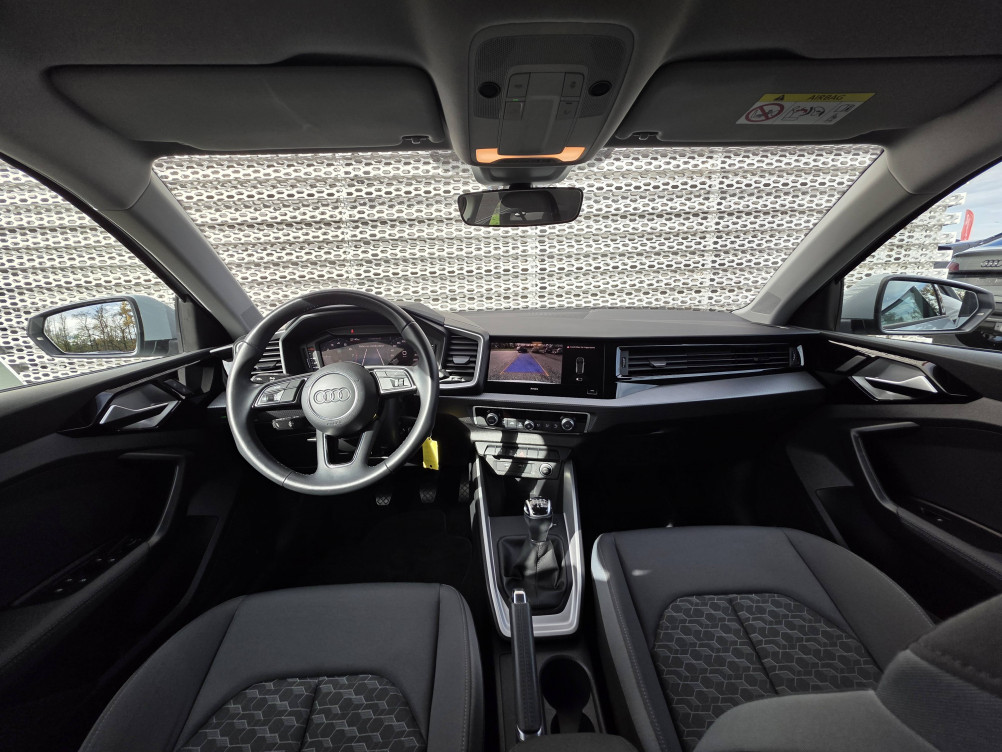 Acheter Audi A1 A1 Sportback 25 TFSI 95 ch BVM5 Advanced 2 5p occasion dans les concessions du Groupe Faurie