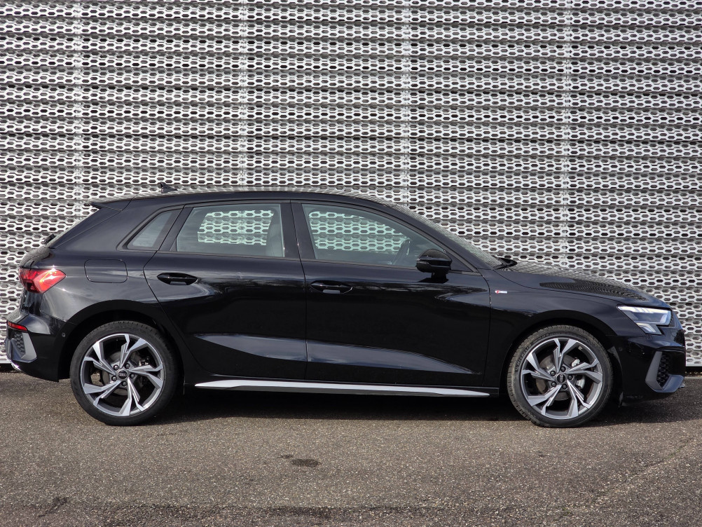 Acheter Audi A3 A3 Sportback 35 TDI 150 S tronic 7 S Line 5p occasion dans les concessions du Groupe Faurie