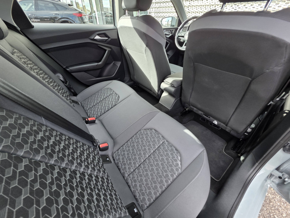 Acheter Audi A1 A1 Sportback 25 TFSI 95 ch BVM5 Advanced 2 5p occasion dans les concessions du Groupe Faurie