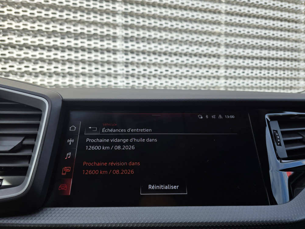 Acheter Audi A1 A1 Sportback 25 TFSI 95 ch BVM5 Advanced 2 5p occasion dans les concessions du Groupe Faurie