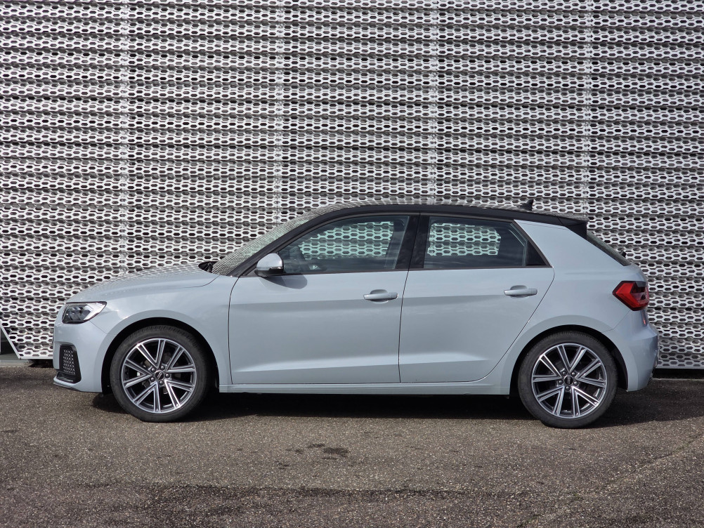 Acheter Audi A1 A1 Sportback 25 TFSI 95 ch BVM5 Advanced 2 5p occasion dans les concessions du Groupe Faurie