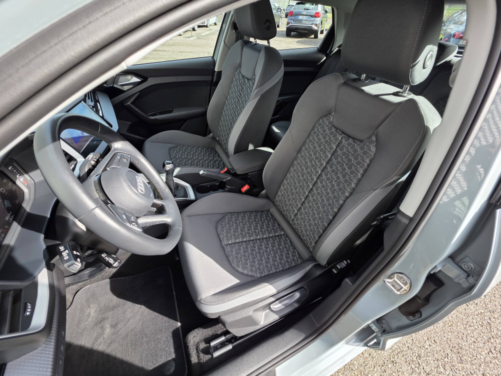 Acheter Audi A1 A1 Sportback 25 TFSI 95 ch BVM5 Advanced 2 5p occasion dans les concessions du Groupe Faurie