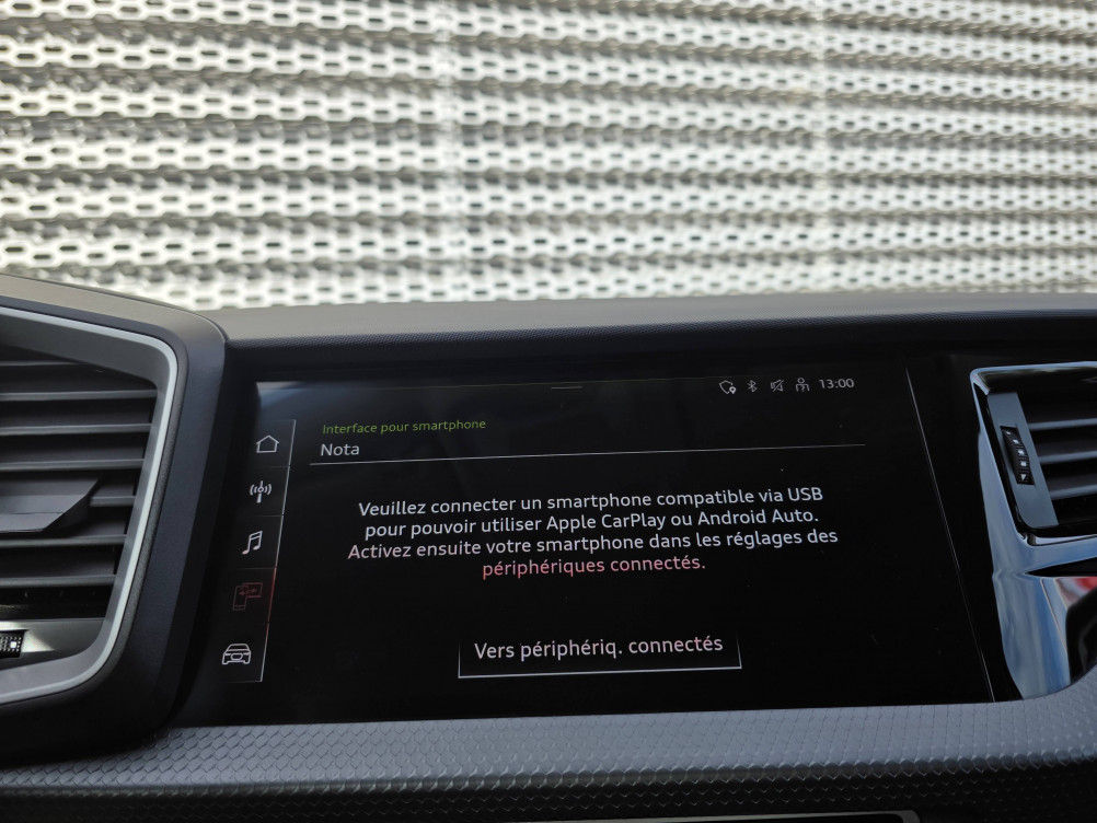 Acheter Audi A1 A1 Sportback 25 TFSI 95 ch BVM5 Advanced 2 5p occasion dans les concessions du Groupe Faurie