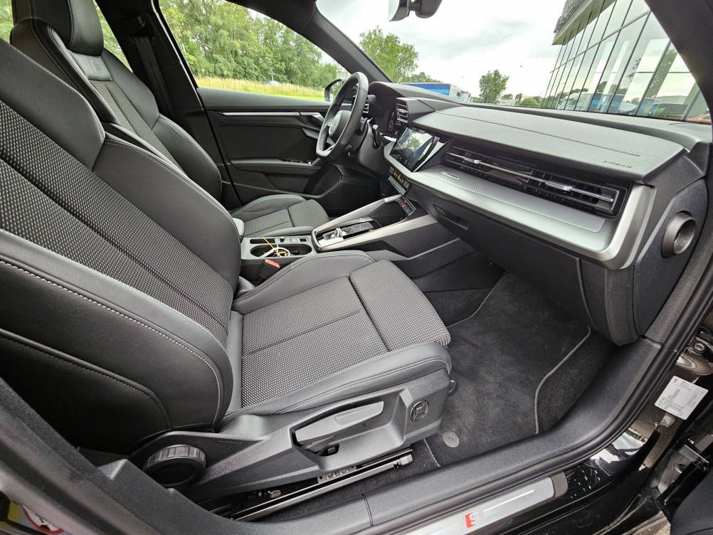 Acheter Audi A3 A3 Sportback 35 TDI 150 S tronic 7 S Line 5p occasion dans les concessions du Groupe Faurie