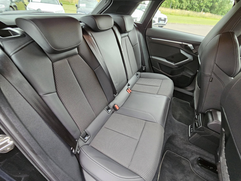 Acheter Audi A3 A3 Sportback 35 TDI 150 S tronic 7 S Line 5p occasion dans les concessions du Groupe Faurie