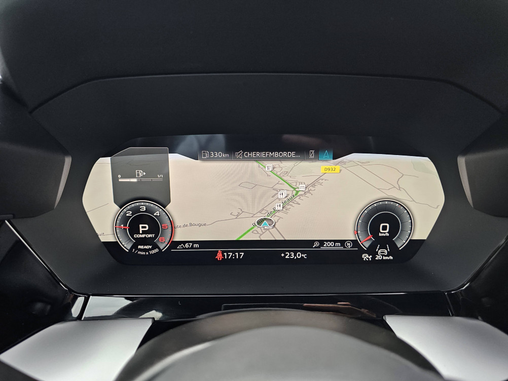 Acheter Audi A3 A3 Sportback 35 TDI 150 S tronic 7 S Line 5p occasion dans les concessions du Groupe Faurie