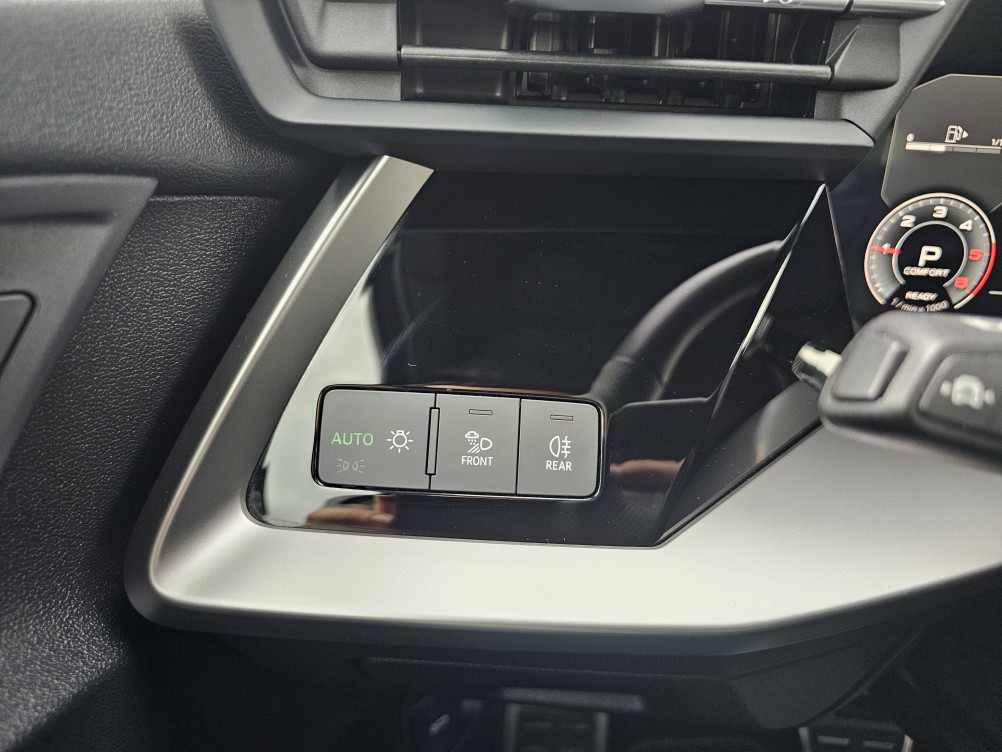 Acheter Audi A3 A3 Sportback 35 TDI 150 S tronic 7 S Line 5p occasion dans les concessions du Groupe Faurie