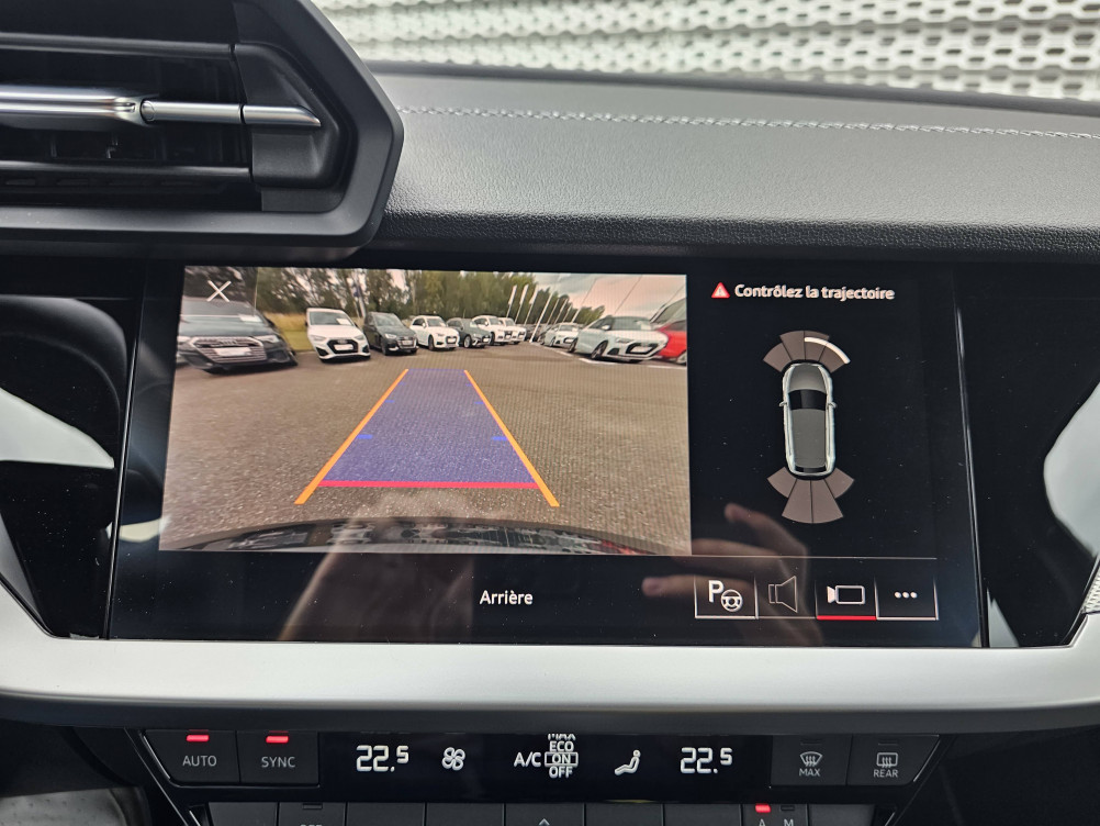 Acheter Audi A3 A3 Sportback 35 TDI 150 S tronic 7 S Line 5p occasion dans les concessions du Groupe Faurie