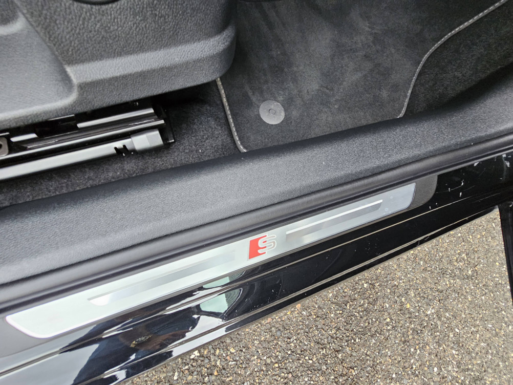 Acheter Audi A3 A3 Sportback 35 TDI 150 S tronic 7 S Line 5p occasion dans les concessions du Groupe Faurie