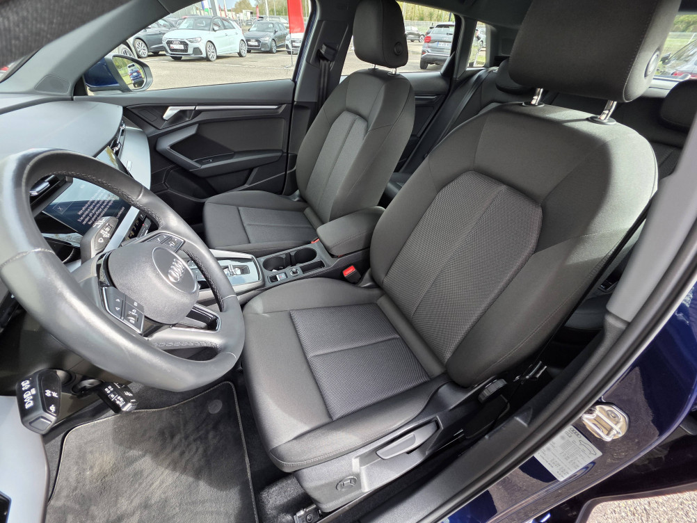 Acheter Audi A3 A3 Sportback 30 TDI 116 S tronic 7 Business line 5p occasion dans les concessions du Groupe Faurie