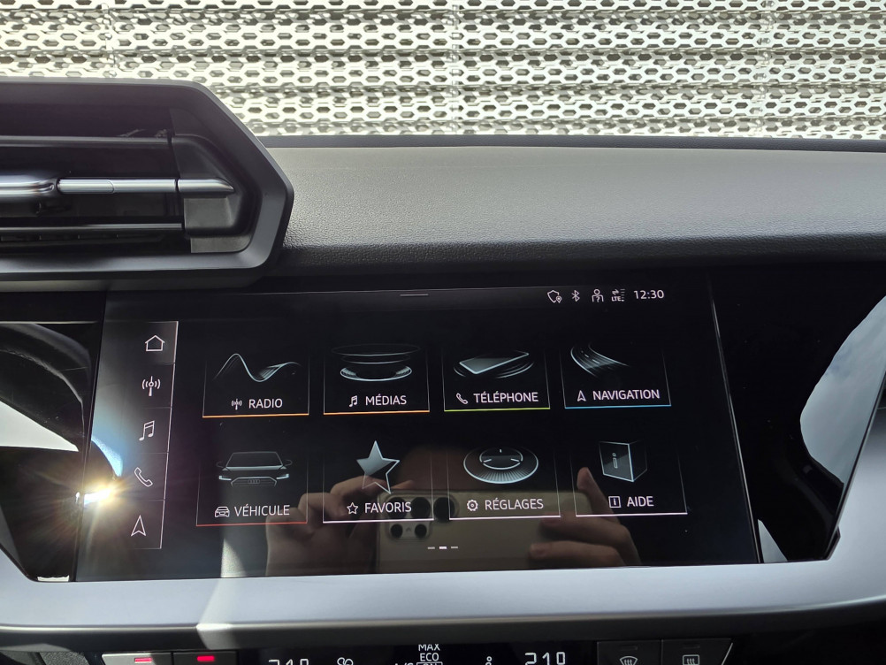 Acheter Audi A3 A3 Sportback 30 TDI 116 S tronic 7 Business line 5p occasion dans les concessions du Groupe Faurie