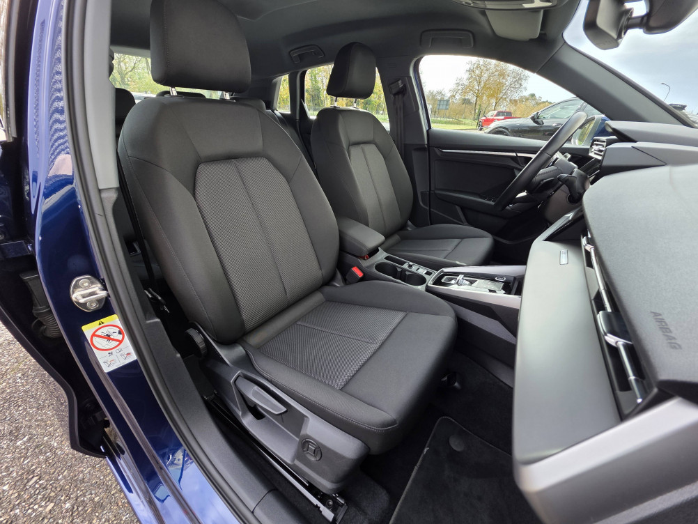 Acheter Audi A3 A3 Sportback 30 TDI 116 S tronic 7 Business line 5p occasion dans les concessions du Groupe Faurie