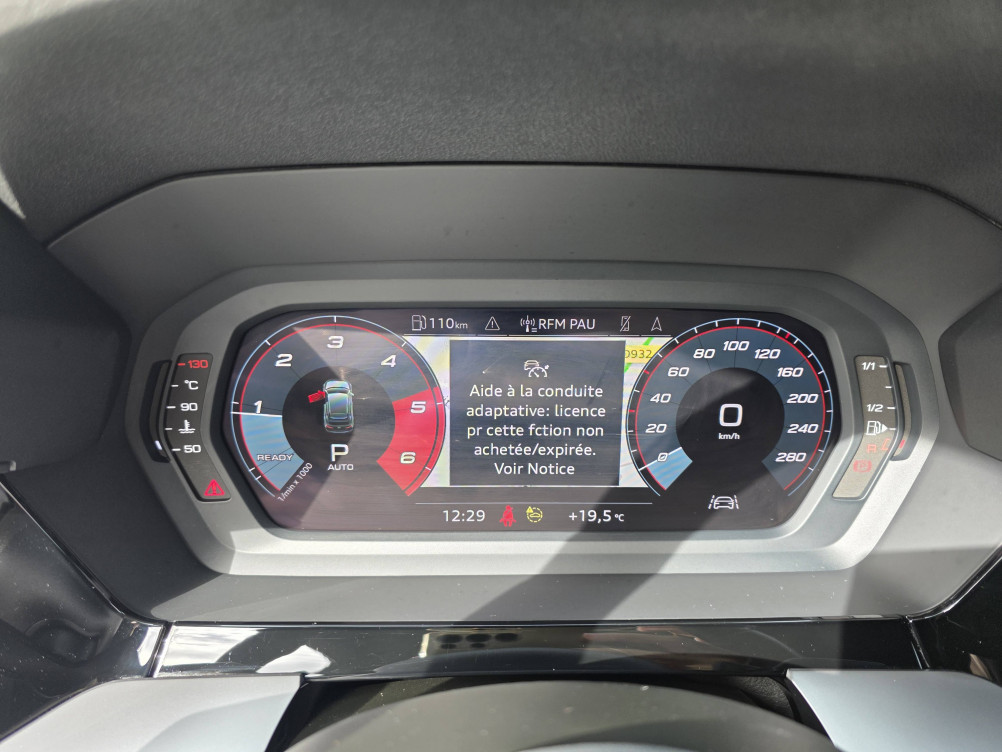 Acheter Audi A3 A3 Sportback 30 TDI 116 S tronic 7 Business line 5p occasion dans les concessions du Groupe Faurie