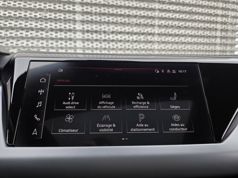 Acheter Audi E-Tron GT e-tron GT 476 ch quattro Extended 4p occasion dans les concessions du Groupe Faurie