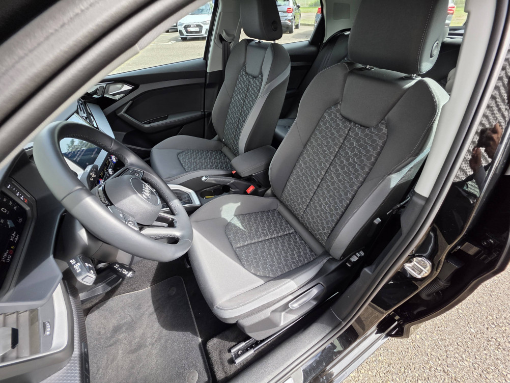 Acheter Audi A1 A1 Sportback 30 TFSI 110 ch S tronic 7 Advanced 2 5p occasion dans les concessions du Groupe Faurie