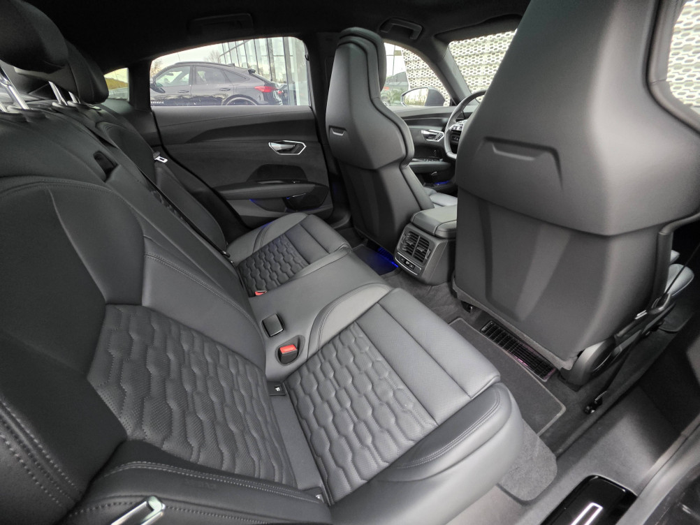 Acheter Audi E-Tron GT e-tron GT 476 ch quattro Extended 4p occasion dans les concessions du Groupe Faurie